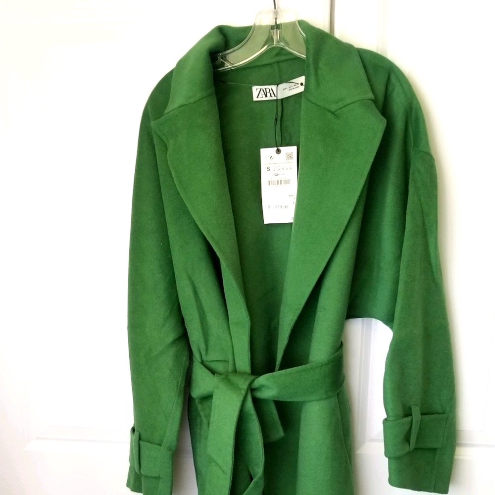 Zara coat